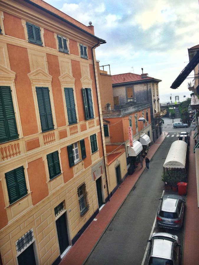A Piedi Nudi - Colazione Inclusa Levanto Exterior foto