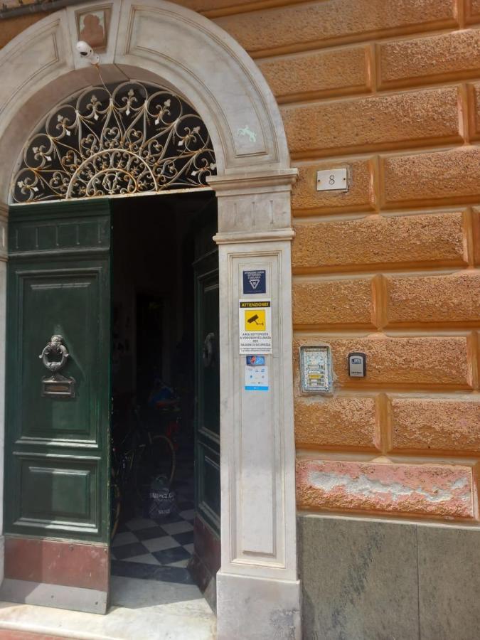 A Piedi Nudi - Colazione Inclusa Levanto Exterior foto
