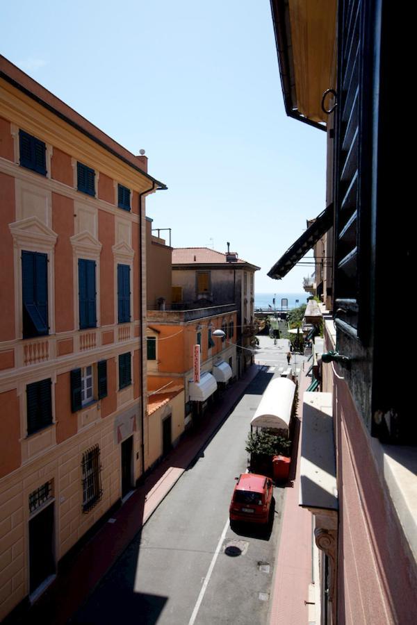 A Piedi Nudi - Colazione Inclusa Levanto Exterior foto